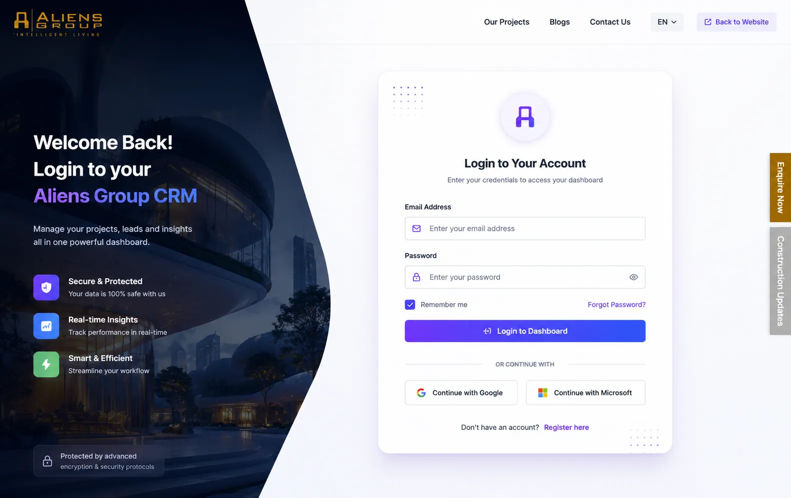 Real Estate CRM - image 1
